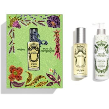 Sisley Eau de Campagne Gift Set Marie-Victoire de Bascher подарунковий набір лімітоване видання для жінок