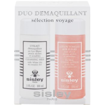 Sisley Cleansing Duo set pentru netezirea pielii