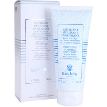 Sisley Exfoliants spuma exfolianta pentru fata pentru corp - 1 | YEO