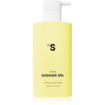 Sister\'s Aroma Smart Vetiver gel de duș