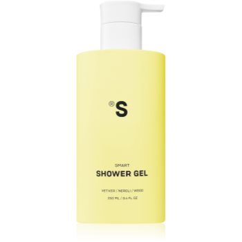 Sister\'s Aroma Smart Vetiver gel de duș