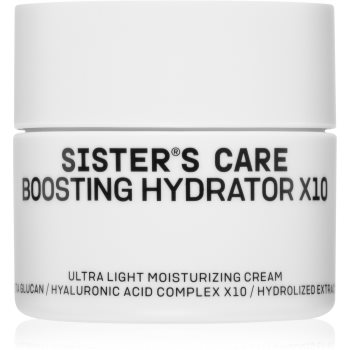 Sister\'s Aroma Boosting Hydrator cremă pentru față