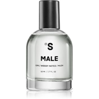 Sister's Aroma Male Eau de Parfum pentru bărbați