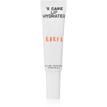 Sister\'s Aroma Lip Hydrater Naked balsam de buze hidratant