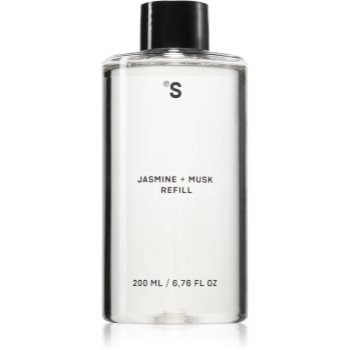 Sister's Aroma Jasmine + Musk reumplere în aroma difuzoarelor