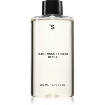 Sister\'s Aroma Pear & Musk + Fresia reumplere în aroma difuzoarelor