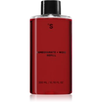 Sister\'s Aroma Pomegranate + Wood reumplere în aroma difuzoarelor