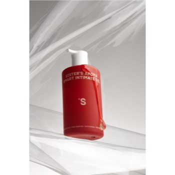 Sister\'s Aroma Smart Pomegranate gel pentru igiena intima - 1 | YEO