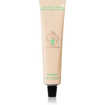 Sister\'s Aroma Ayurveda crema de maini hranitoare