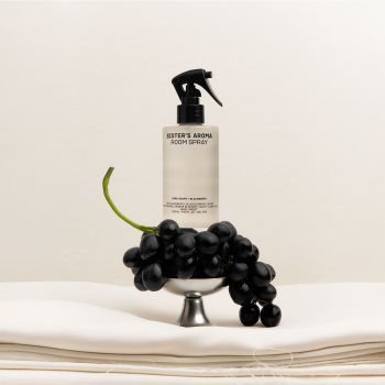 Sister's Aroma Dark Grape + Blackberry spray pentru camera