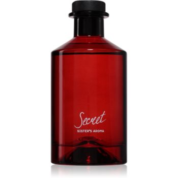 Sister's Aroma Home Fragrance Secret difuzor de aroma