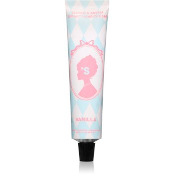 Sister's Aroma Smart Hand Cream Vanilla крем для рук 30 мл