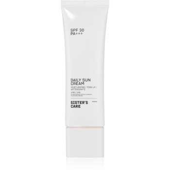 Sister's aroma sister´s care crema de soare pentru fata spf 30