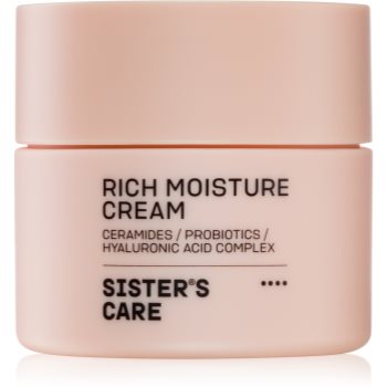 Sister\'s Aroma Sister´s Care cremă intens hidratantă