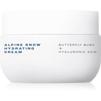 SK3N Alpine Snow Hydrating Cream зволожуючий денний крем 50 мл