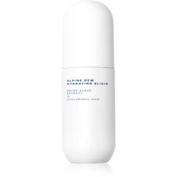 SK3N Alpine Dew Hydrating Elixir зволожуюча сироватка 30 мл