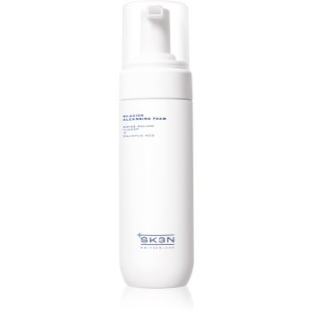SK3N Glacier Cleansing Foam очищаюча пінка 150 мл