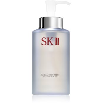 SK-II Facial Treatment Cleansing Oil ulei de curatare pentru toate tipurile de ten