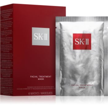 SK-II Facial Treatment masca faciala hidratanta