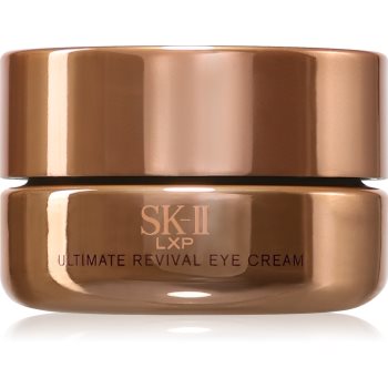 SK-II LXP Ultimate Revival Eye Cream crema de ochi hidratanta