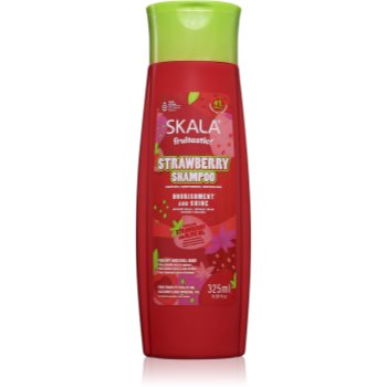 Skala Strawberry sampon hranitor Îngrijirea părului, Skala Strawberry sampon hranitor - Sellmag.ro
