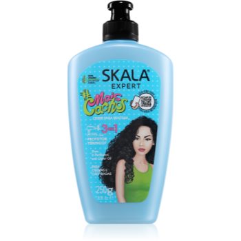 Skala 3 in 1 crema styling pentru păr Îngrijirea părului, Skala 3 in 1 crema styling pentru păr - Sellmag.ro