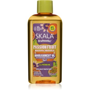 Skala Passion Fruit ulei hrănitor Îngrijirea părului, Skala Passion Fruit ulei hrănitor - Sellmag.ro