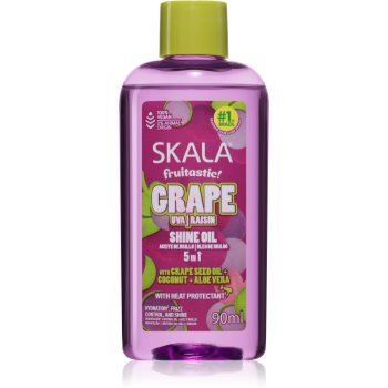 Skala Grape ulei pentru toate tipurile de păr Îngrijirea părului, Skala Grape ulei pentru toate tipurile de păr - Sellmag.ro