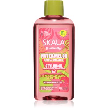 Skala Watermelon ulei pentru toate tipurile de păr Îngrijirea părului, Skala Watermelon ulei pentru toate tipurile de păr - Sellmag.ro