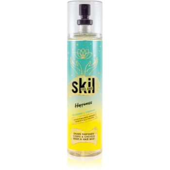 Skil Feel Good Happiness ceață înviorătoare de par si de corp pentru femei
