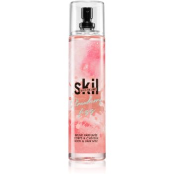 Skil Milky Way Strawberry Fizz spray de corp parfumat pentru femei notino.ro