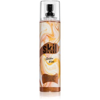 Skil Golden Kiss Body Mist pentru femei