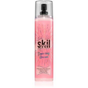 Skil Night Call Dancing Queen spray pentru corp si par cu particule stralucitoare