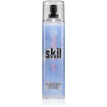 Skil Night Call Night Fever spray pentru corp si par cu particule stralucitoare