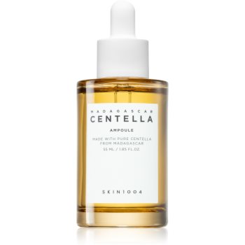 SKIN1004 Madagascar Centella Ampoule ser hidratant pentru a calma si intari pielea sensibila