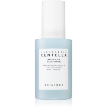 SKIN1004 Madagascar Centella Hyalu-Cica Blue Serum ser cu hidratare intensă pentru a calma si intari pielea sensibila