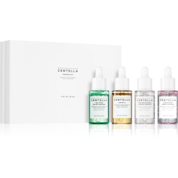 SKIN1004 Madagascar Centella Ampoule Kit set cadou pentru o piele perfecta