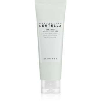 SKIN1004 Madagascar Centella Tea-Trica Mild Peeling Gel gel exfoliant cu efect calmant