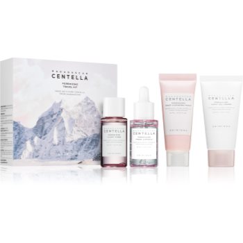SKIN1004 Madagascar Centella Poremizing Travel Kit Seturi pentru voiaj pentru netezirea pielii si inchiderea porilor - Sellmag.ro