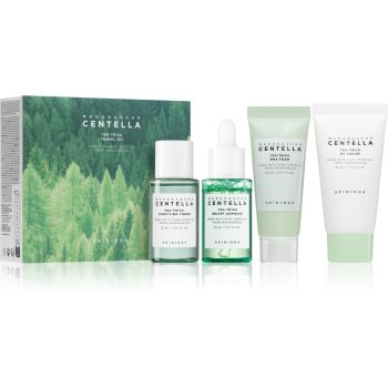 SKIN1004 Madagascar Centella Tea-Trica Travel Kit дорожній набір для проблемної шкіри