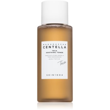 SKIN1004 Madagascar Centella Teca Soothing Toner tonic exfoliant delicat cu efect calmant - Sellmag.ro