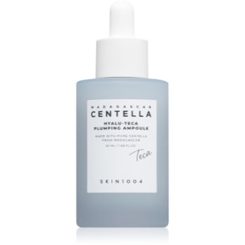 SKIN1004 Madagascar Centella Hyalu-Teca Plumping Ampoule ser cu hidratare intensiva anti-imbatranire si de fermitate a pielii - Sellmag.ro