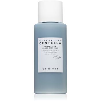 SKIN1004 Madagascar Centella Hyalu-Teca Glass Skin Milk loțiune tonică cu lapte pentru luminozitate si hidratare - Sellmag.ro