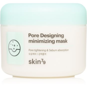 Skin79 Pore Designing Masca de curatare cu minerale si argila pentru micsorarea porilor notino.ro imagine noua