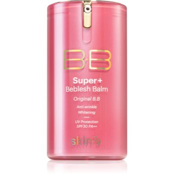 Skin79 Super+ Beblesh Balm crema BB cu efect de iluminare SPF 30 notino.ro