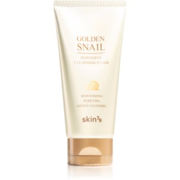 Skin79 Golden Snail crema hidratanta pentru curatare extract de melc