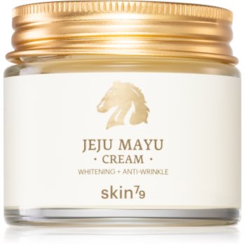 Skin79 jeju mayu crema hranitoare anti-rid pentru o piele mai luminoasa