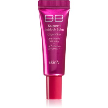 Skin79 Super+ Beblesh Balm crema BB cu efect de iluminare SPF 30