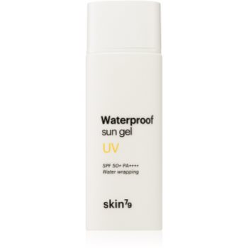 Skin79 Sun Gel Waterproof gel-cremă protecție solară SPF 50+ notino.ro imagine noua