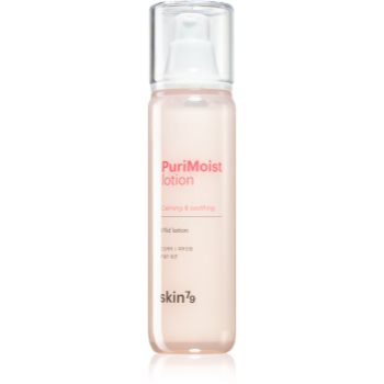 Skin79 purimoist lotiune hidratanta cu efect calmant